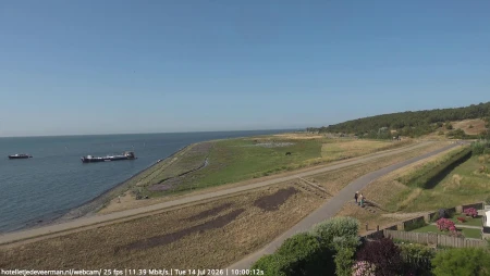 Oostvoorne - Aan Zee UltraHD PTZ Camera