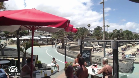 Costa Teguise Beach Bar - Lanzarote