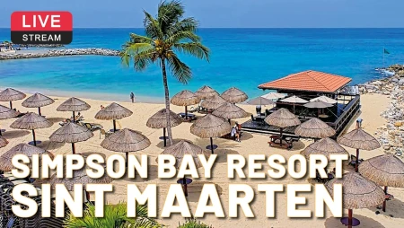 Simpson Bay Beach Resort - Saint Martin