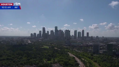 Houston - Downtown Skyline