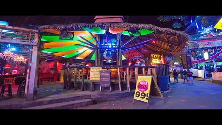 Soi Green Mango - Chaweng - Koh Samui - Thailand