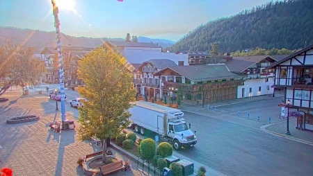 Leavenworth - Kris Kringl