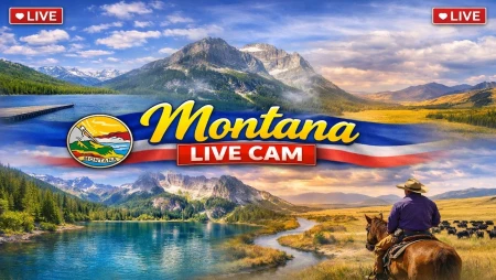 Montana Live Tour - Glacier NP, Yellowstone & Big Sky Country