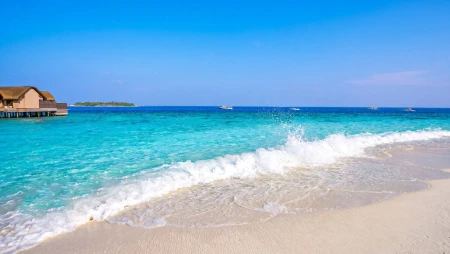 VELAA Private Island - Maldives Ocean View