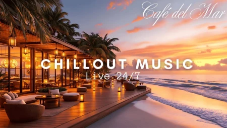 Ibiza Sunset Chillout Lounge - Café Del Mar Vibes